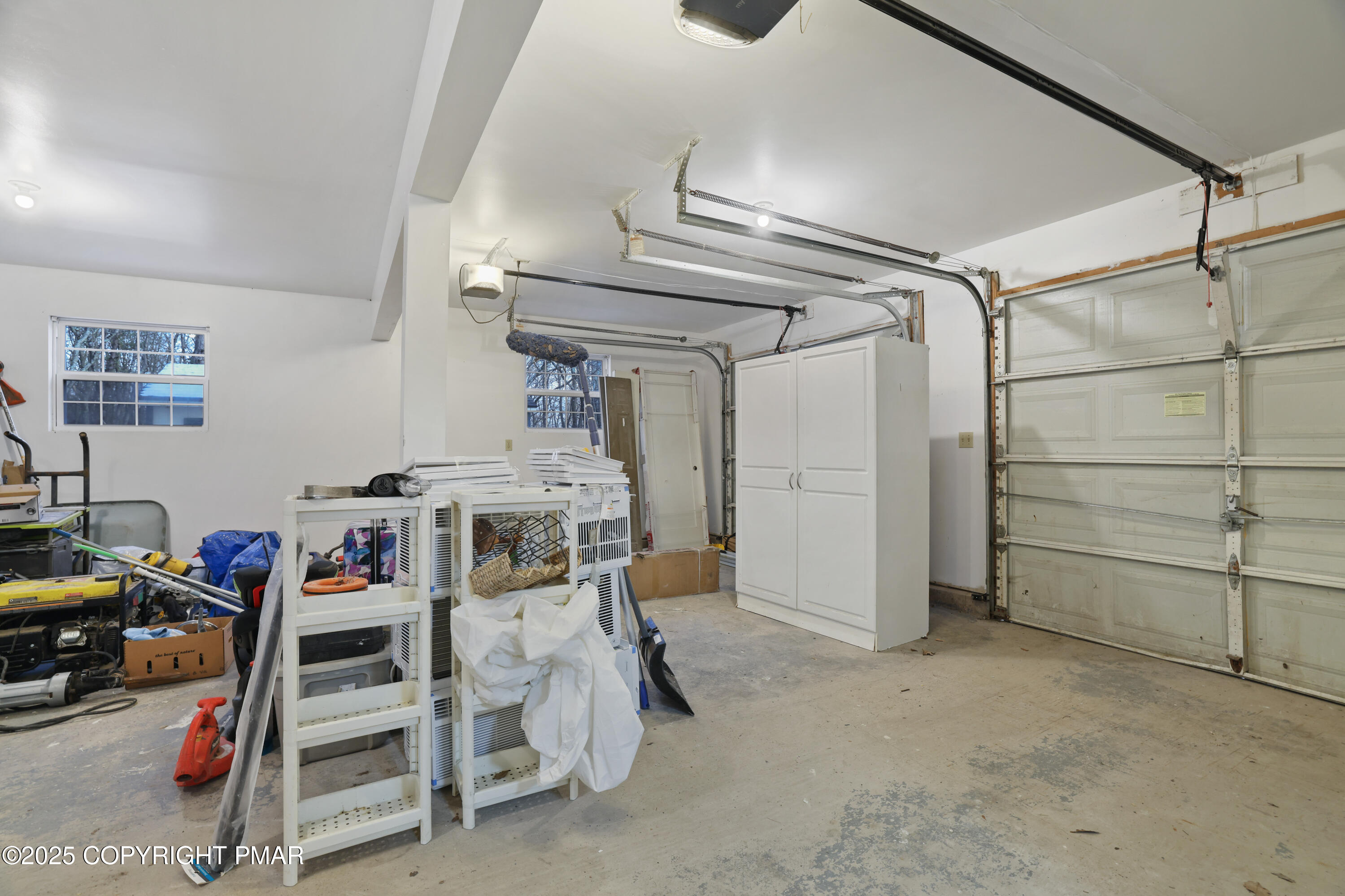 145 Nosirrah Road Albrightsville, PA 18210 - Photo 31 of 41 Garage