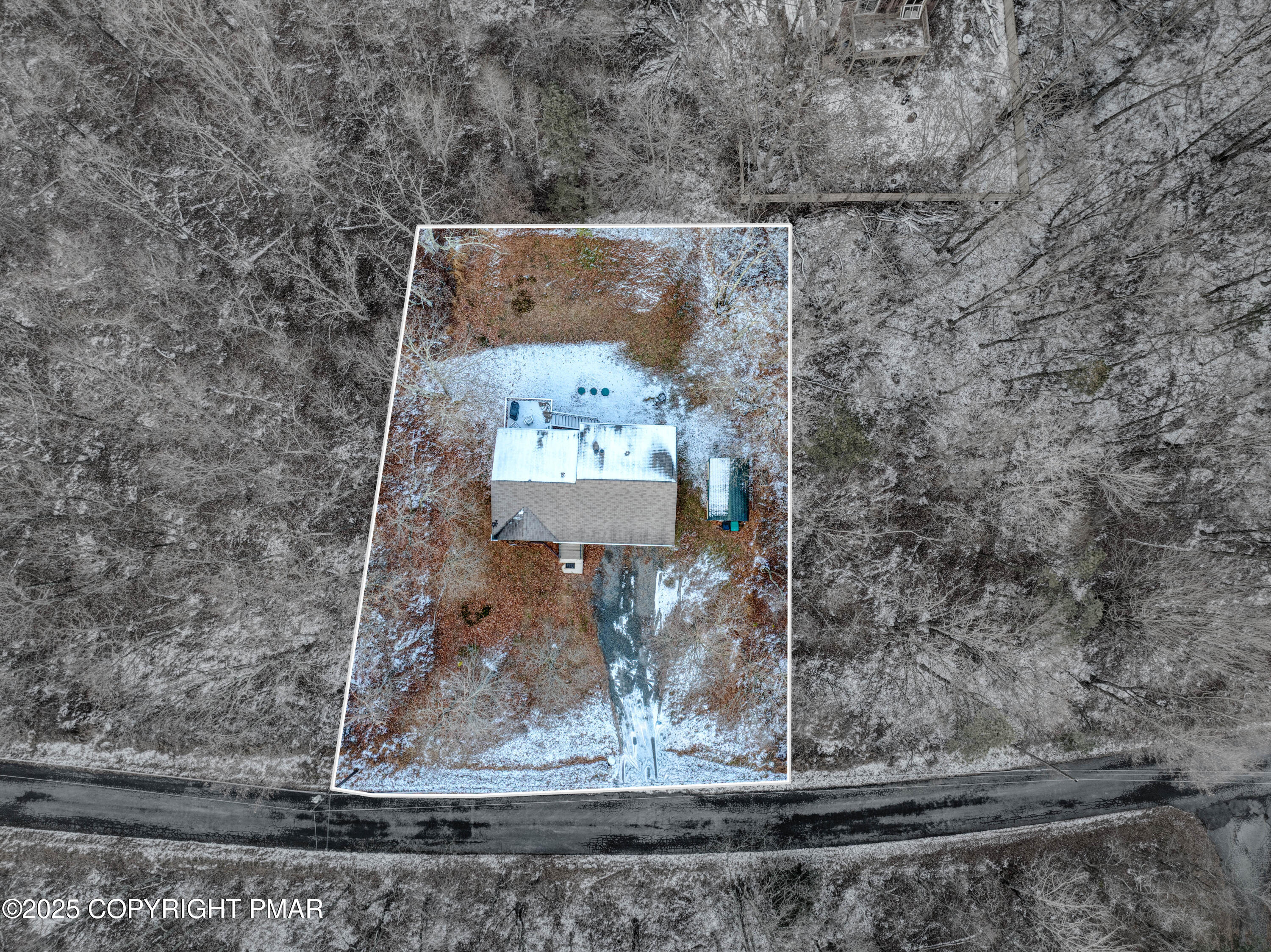 145 Nosirrah Road Albrightsville, PA 18210 - Photo 36 of 41 DJI_20251201160734_0210_D-Edit