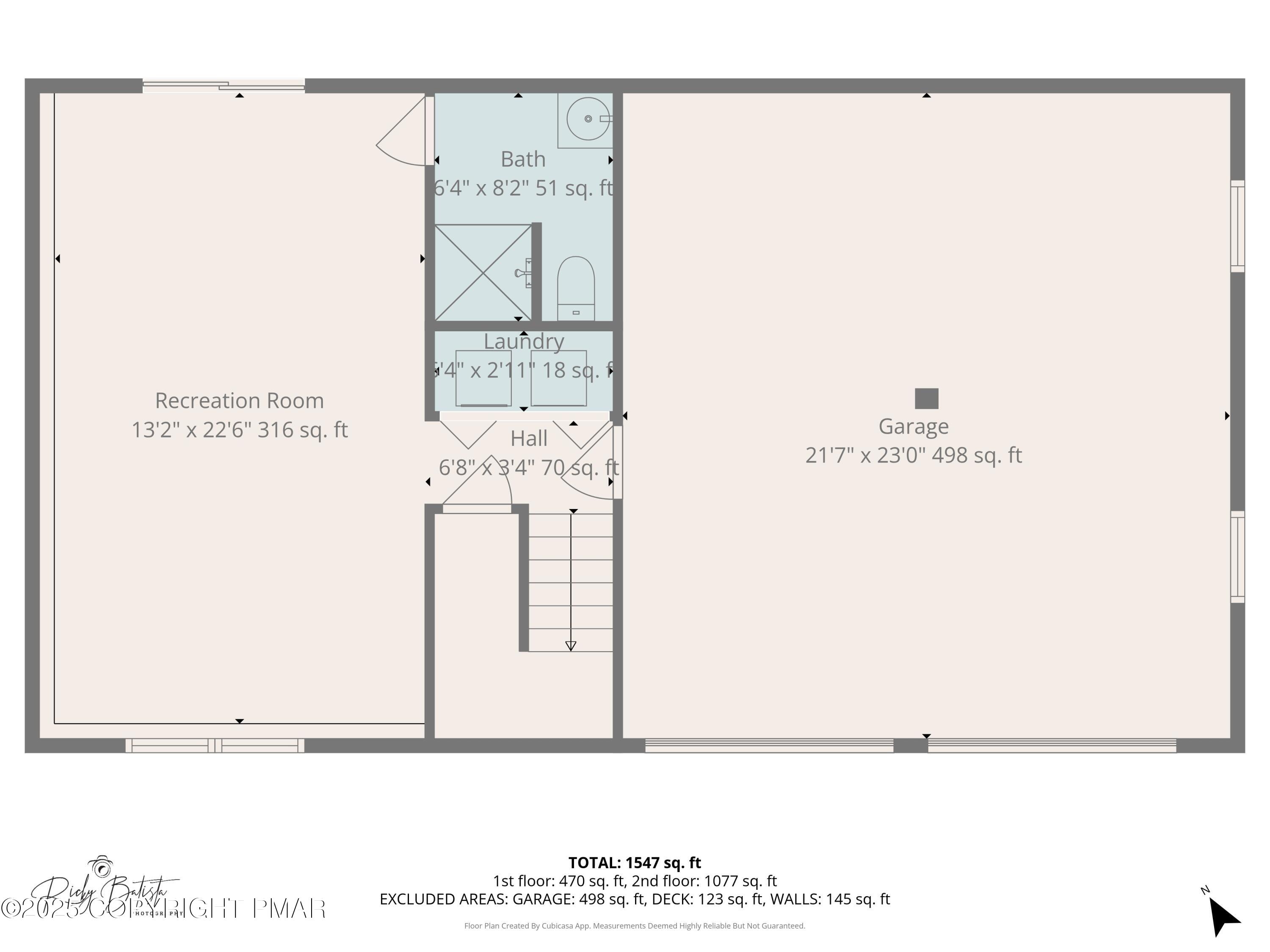 145 Nosirrah Road Albrightsville, PA 18210 - Photo 41 of 41 1st floor plan