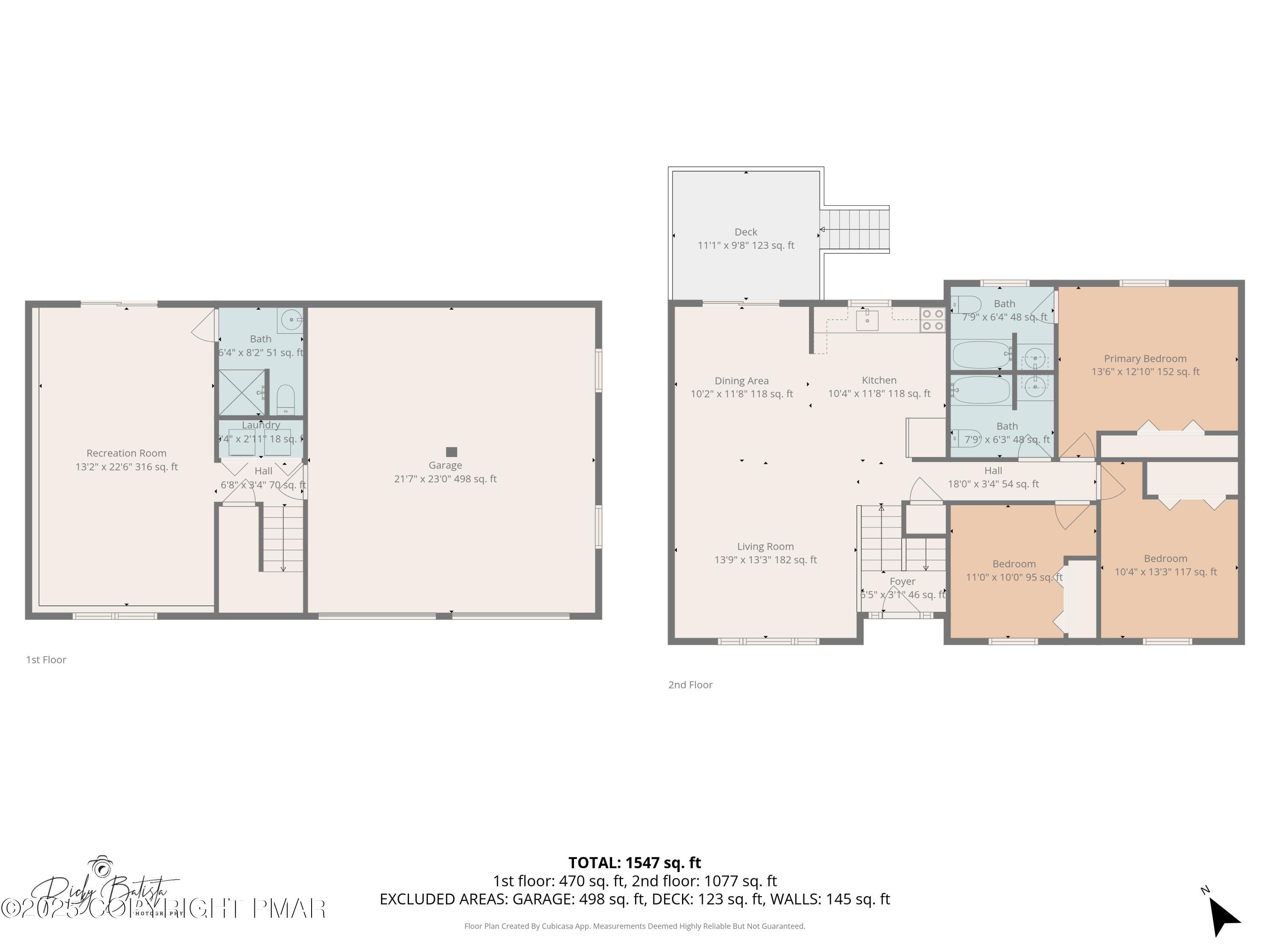 145 Nosirrah Road Albrightsville, PA 18210 - Photo 40 of 41 all_floors_145_nosirrah_road_albrightsvi