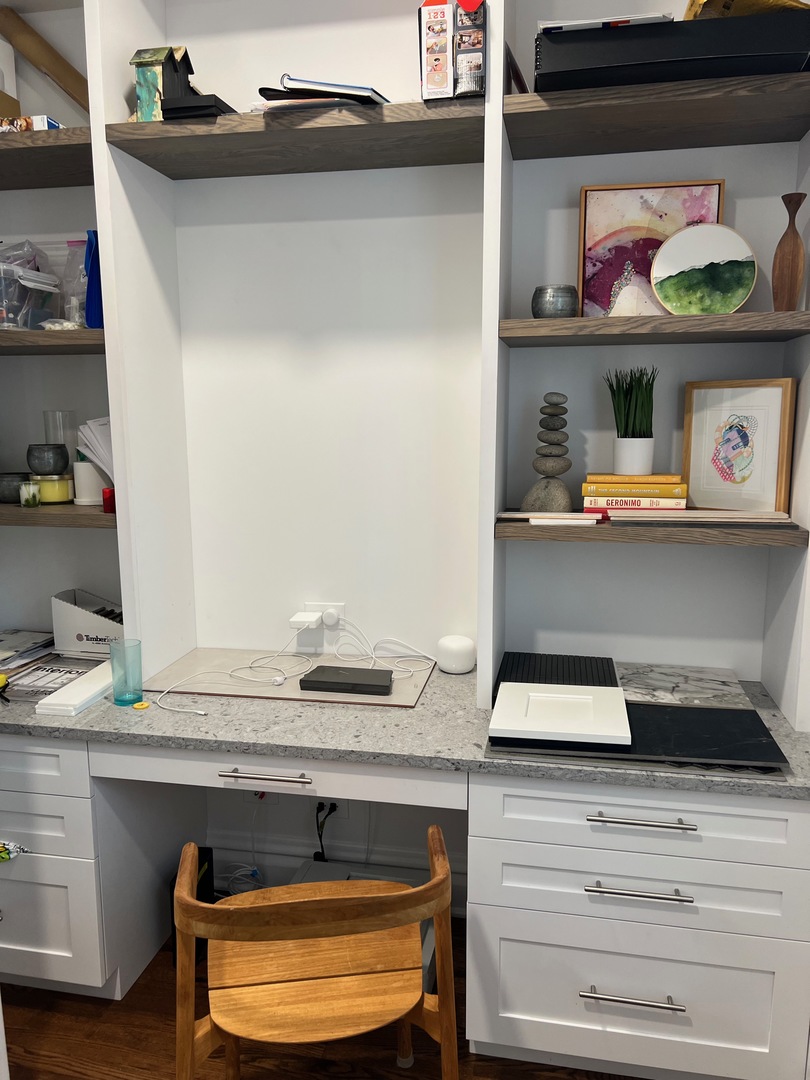 1100 Ridge Road Wilmette, IL 60091 - Photo 8 of 20 a room with storage and utility room