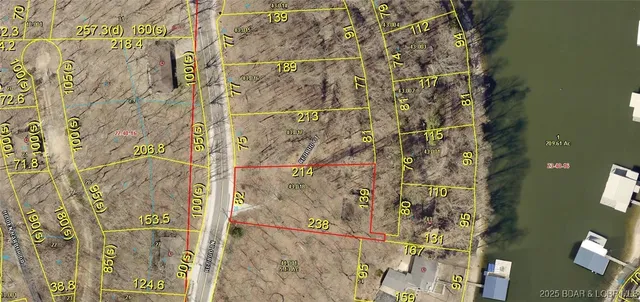 $139,900 | Lot 28 Redbud Ln Lake, Lake Ozark, MO 65049