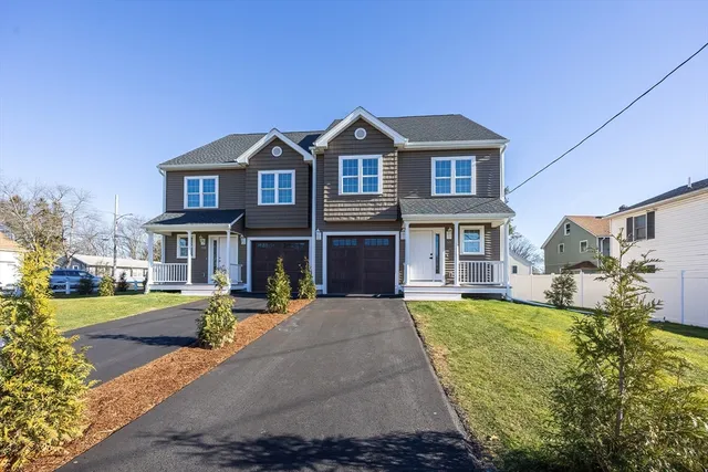 $650,000 | 50 Pullman Avenue, Unit B, Attleboro, MA 02703