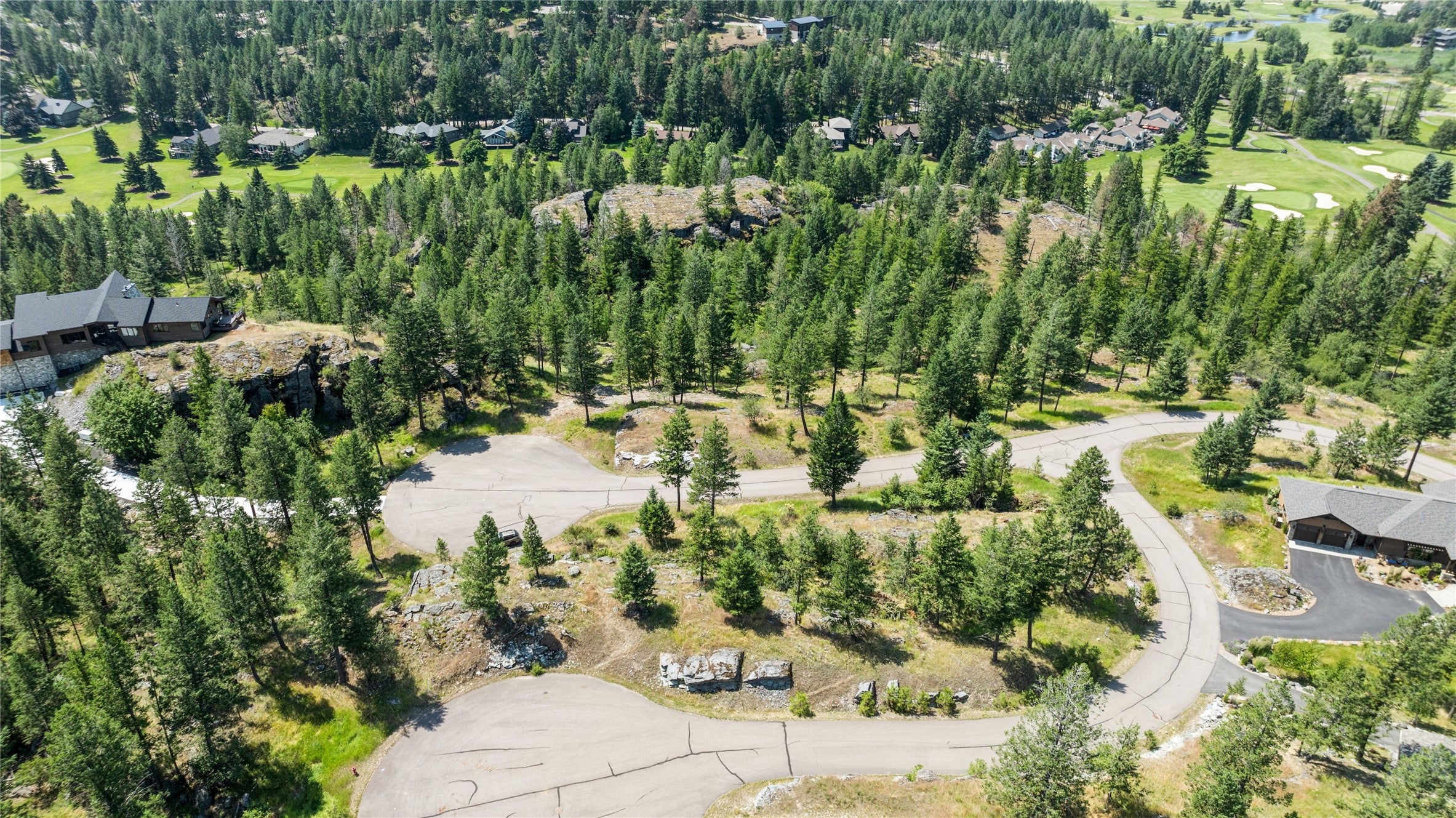 44 Rock Ridge Way Bigfork, MT 59911 - Photo 17 of 20 Small, quiet community