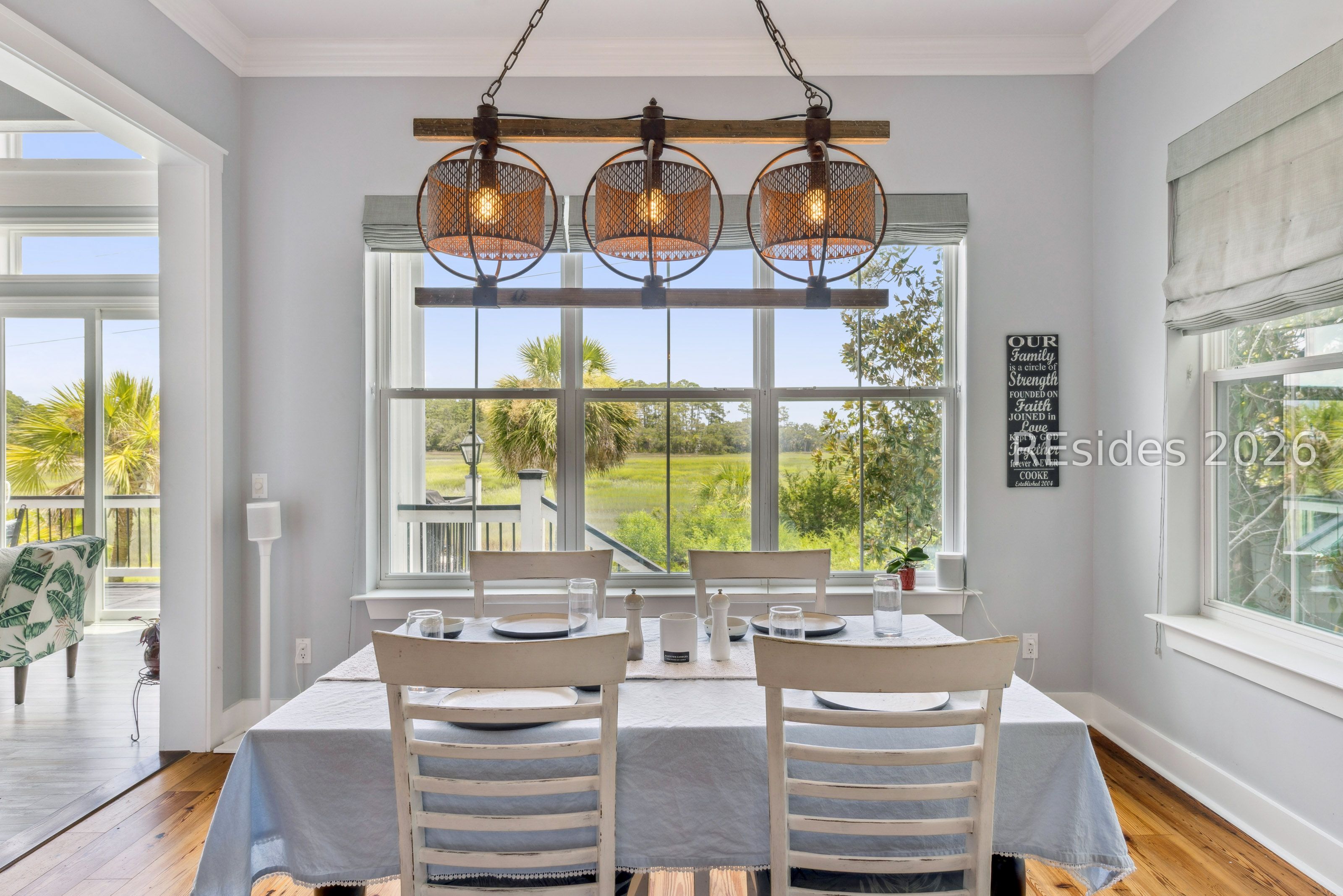 41 Buck Point Road Bluffton, SC 29910 - Photo 25 of 68 Eat in dining area off kitchen