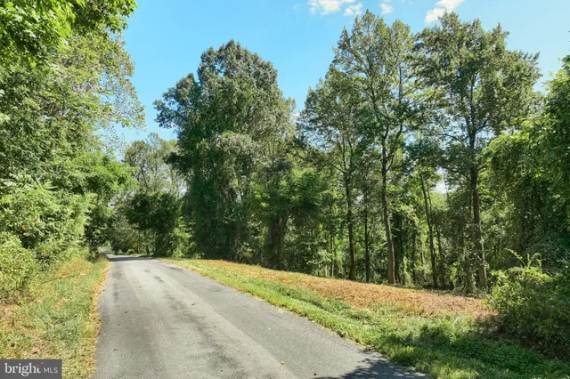 a view of a backyard of a house