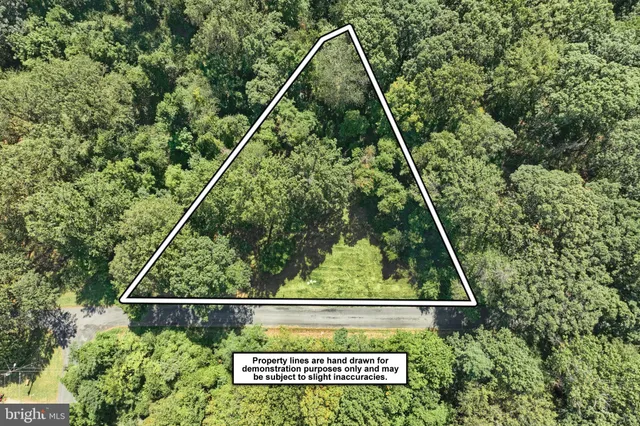 a view of a back yard