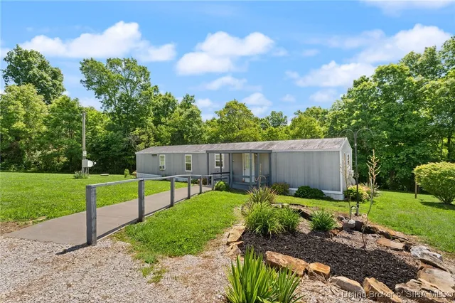 $470,000 | 1115 East Beasley Road, English, IN 47118