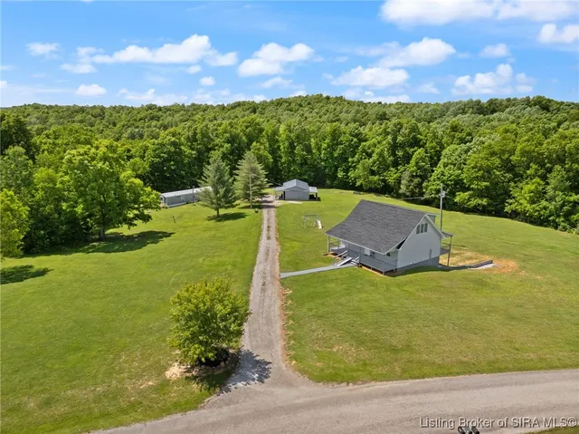 $470,000 | 1115 East Beasley Road, English, IN 47118