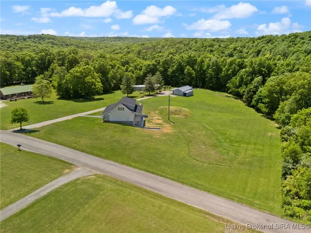 $470,000 | 1115 East Beasley Road, English, IN 47118