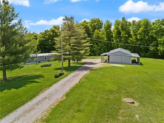 $470,000 | 1115 East Beasley Road, English, IN 47118