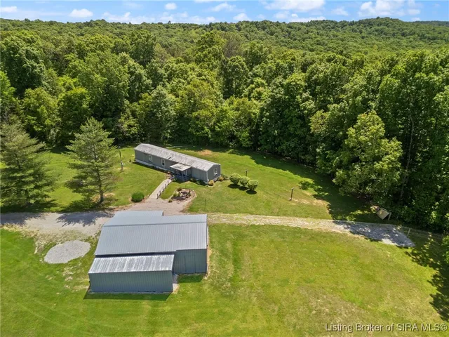 $470,000 | 1115 East Beasley Road, English, IN 47118