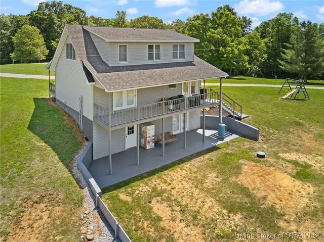 $470,000 | 1115 East Beasley Road, English, IN 47118