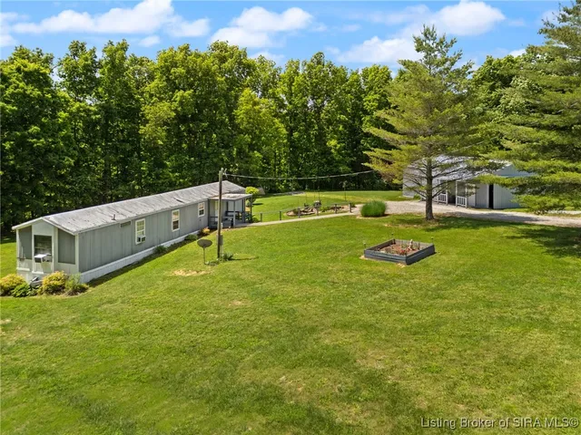 $470,000 | 1115 East Beasley Road, English, IN 47118