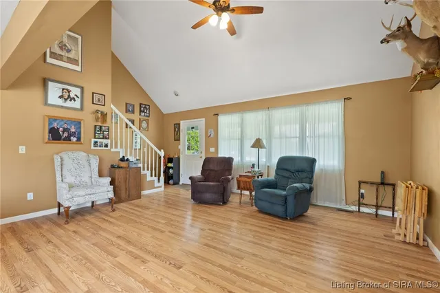 $470,000 | 1115 East Beasley Road, English, IN 47118