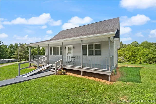 $470,000 | 1115 East Beasley Road, English, IN 47118