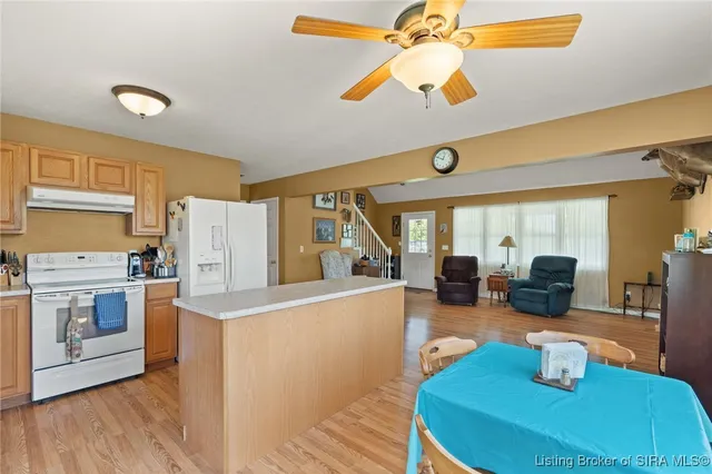 $470,000 | 1115 East Beasley Road, English, IN 47118