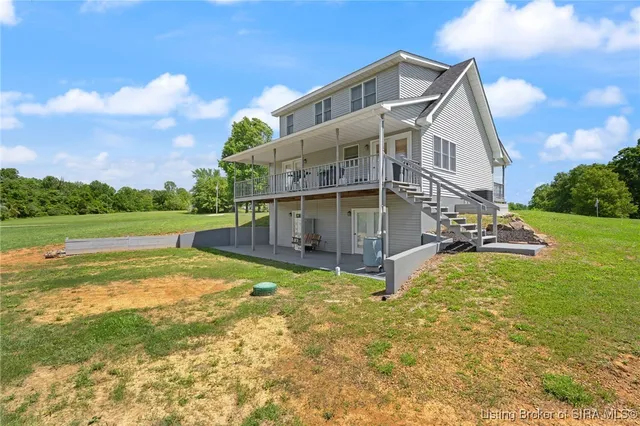 $470,000 | 1115 East Beasley Road, English, IN 47118