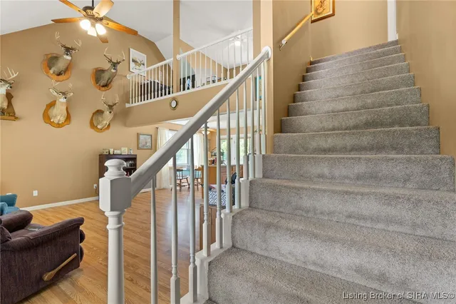 $470,000 | 1115 East Beasley Road, English, IN 47118