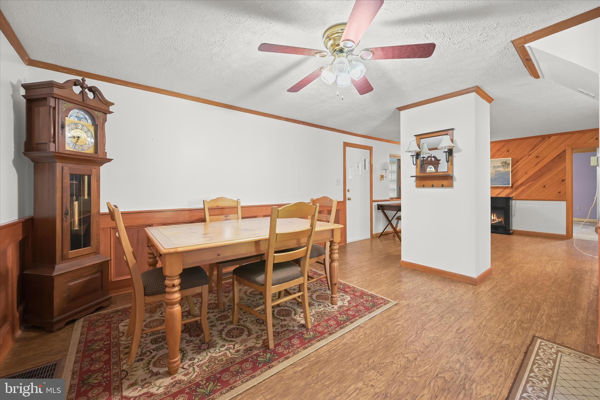 13190 Folly Quarter Road Ellicott City, MD 21042 - Photo 16 of 52 Dining & living rooms