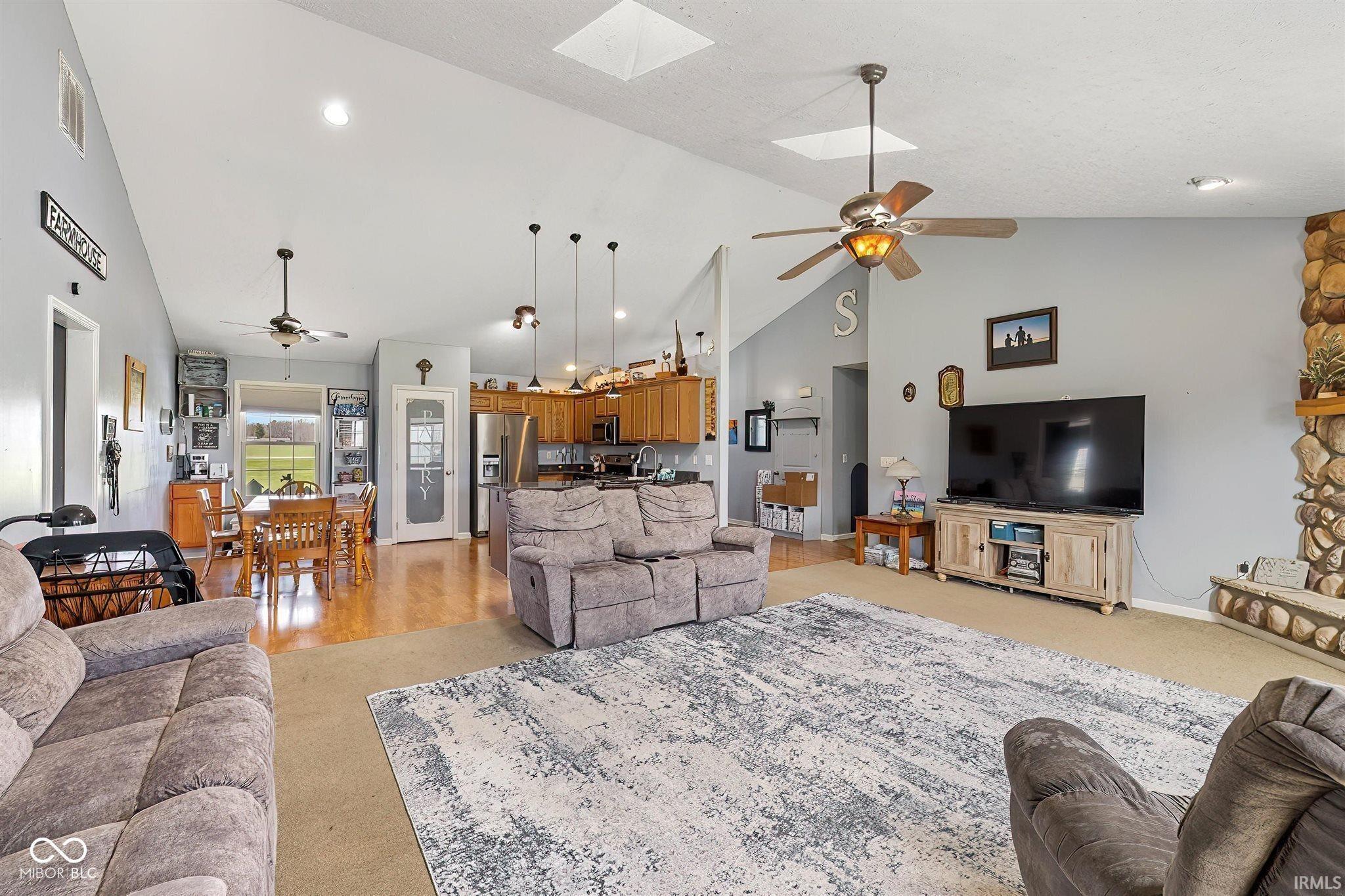 2968 County Rd SOUTH 870 West Russiaville, IN 46979 - Photo 5 of 26