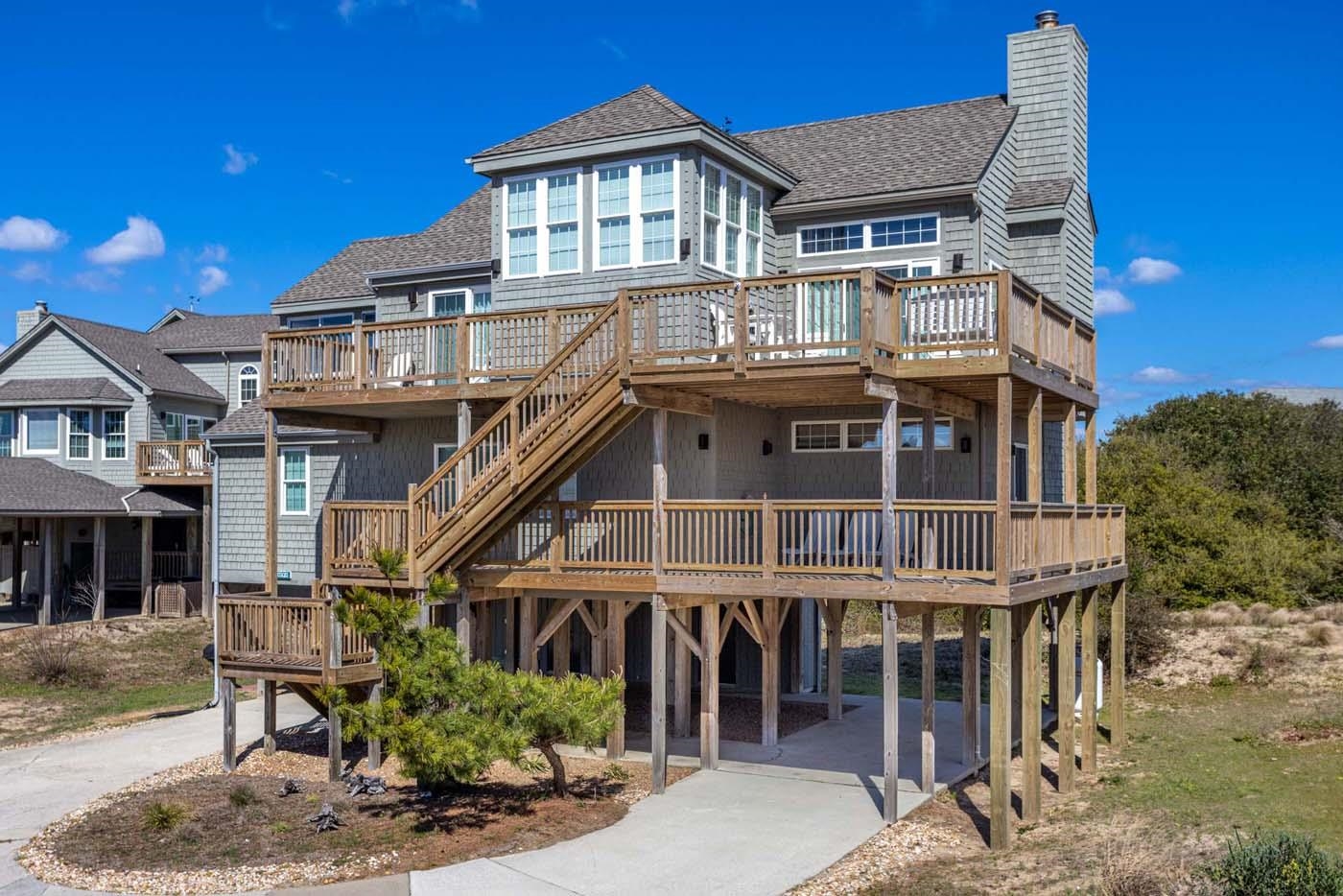 116 Mainsail Court, Unit 8 Duck, NC 27949 - Photo 2 of 36 Share 7