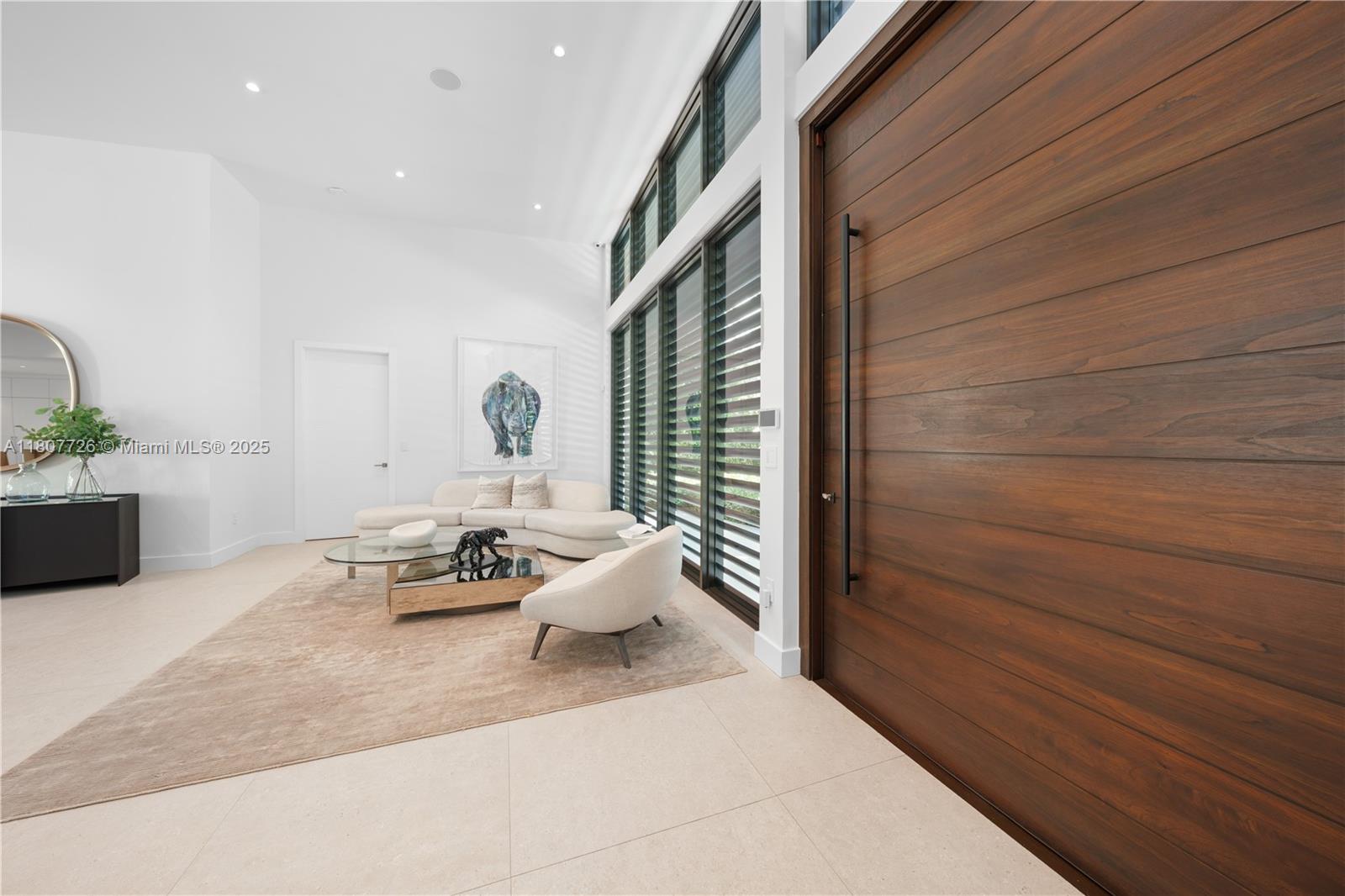 9450 Southwest 98th Street Miami, FL 33176 - Photo 11 of 66 a living room with furniture and wooden floor