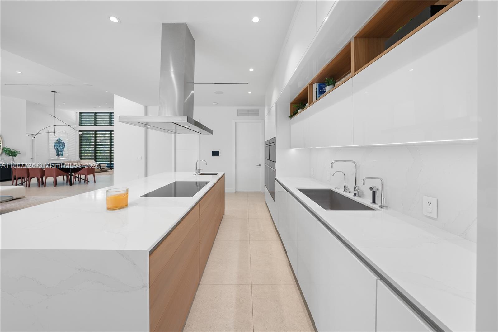 9450 Southwest 98th Street Miami, FL 33176 - Photo 28 of 66 a large white kitchen with lots of counter top space