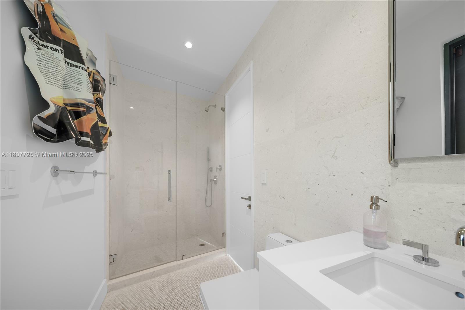 9450 Southwest 98th Street Miami, FL 33176 - Photo 48 of 66 a bathroom with a sink and toilet