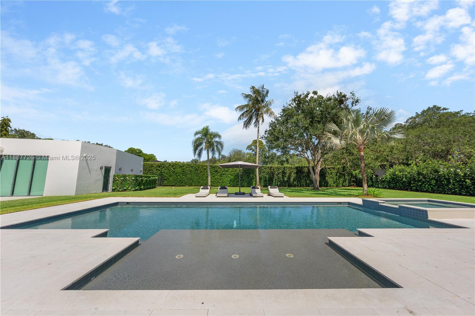 9450 Southwest 98th Street Miami, FL 33176 - Photo 62 of 66 a view of an outdoor space and tv