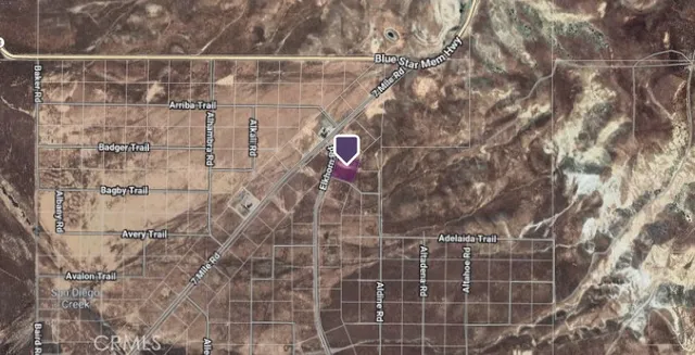 $10,000 | 0 Elkhorn Road, Santa Margarita, CA 93453