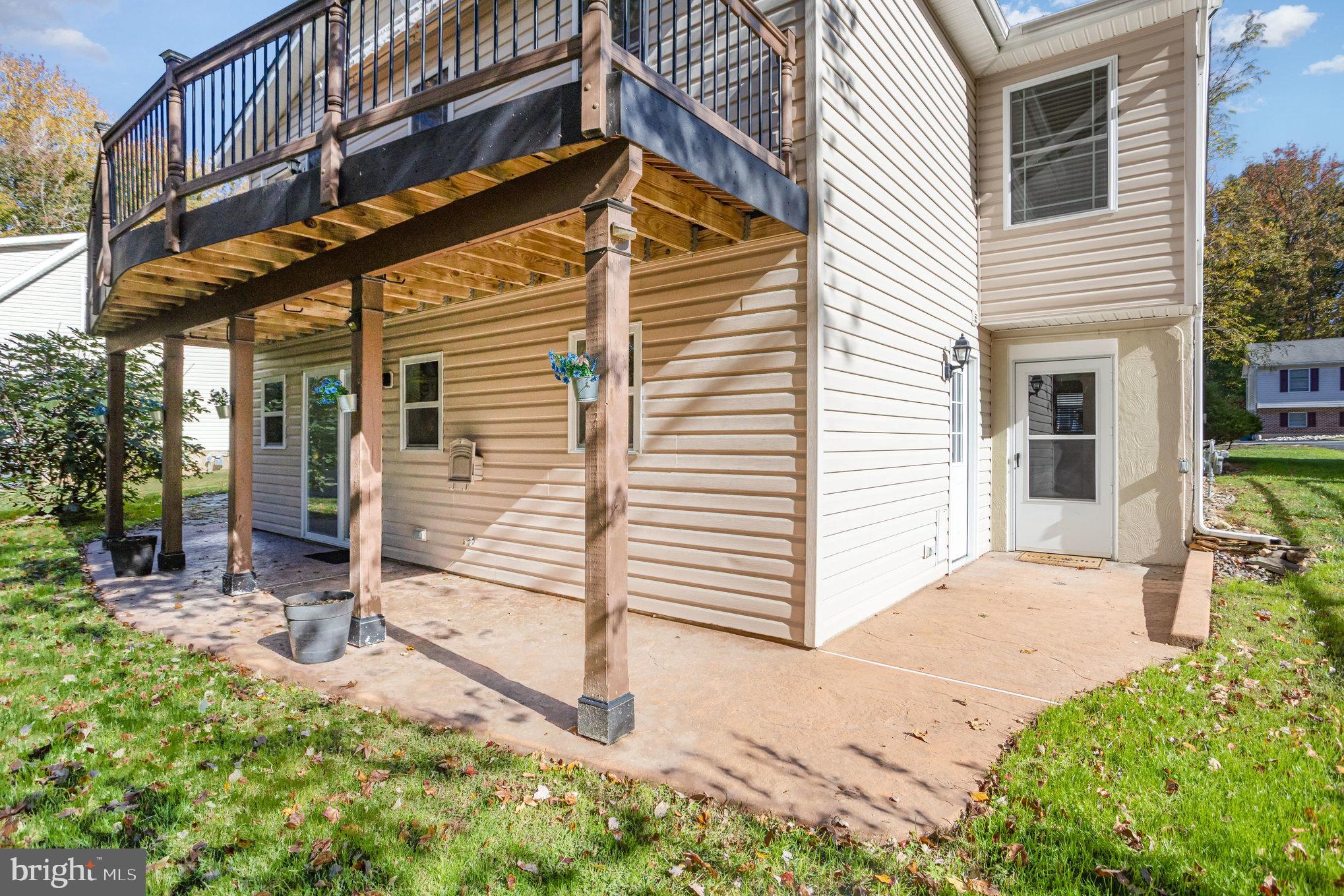 5 Kings Court Elkton, MD 21921 - Photo 30 of 34 a view of a house with a yard