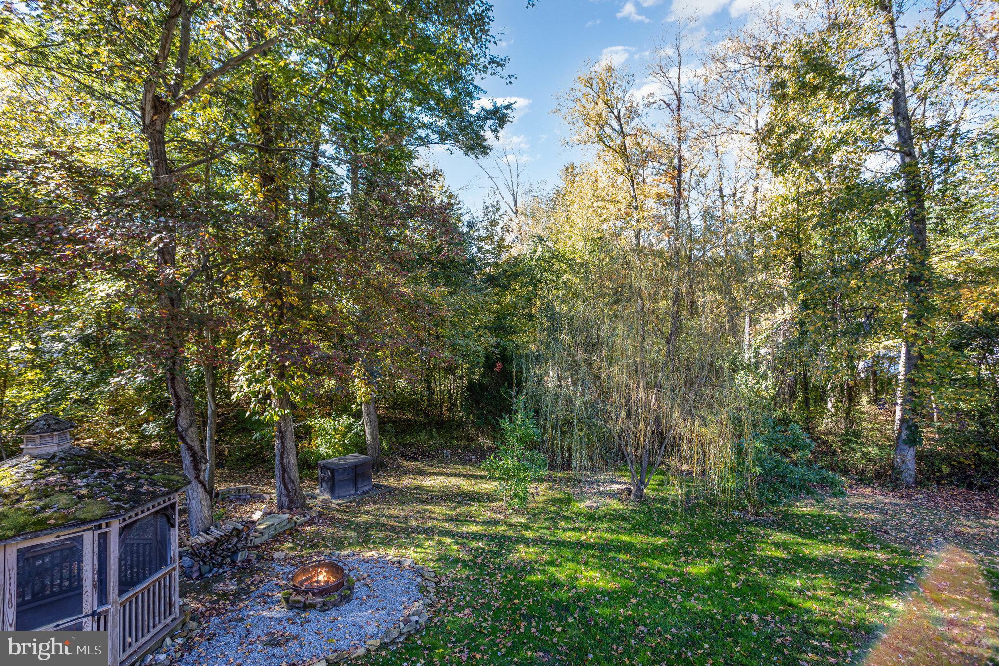 5 Kings Court Elkton, MD 21921 - Photo 33 of 34 a backyard of a house with lots of green space