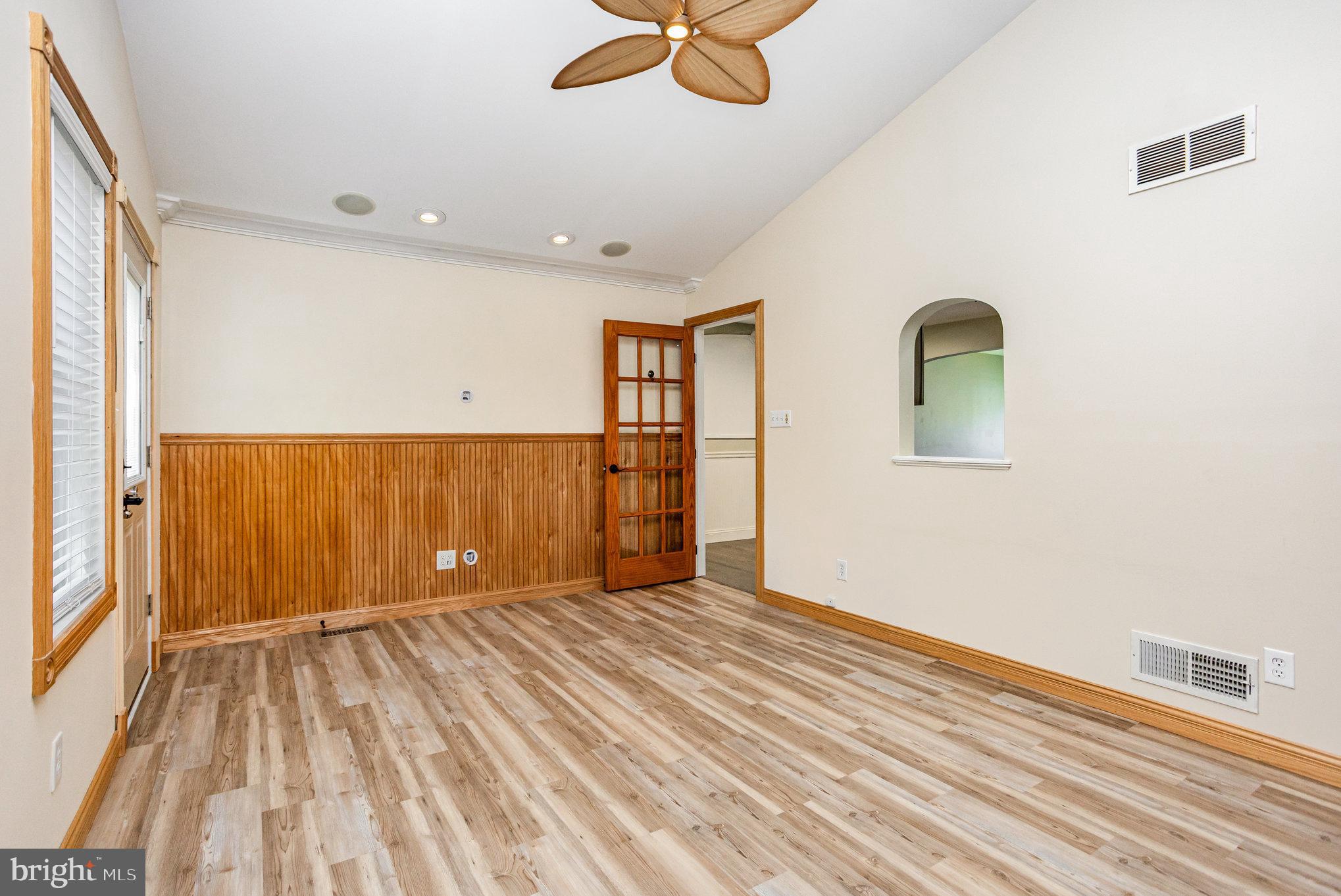 5 Kings Court Elkton, MD 21921 - Photo 6 of 34 a view of an empty room with a window