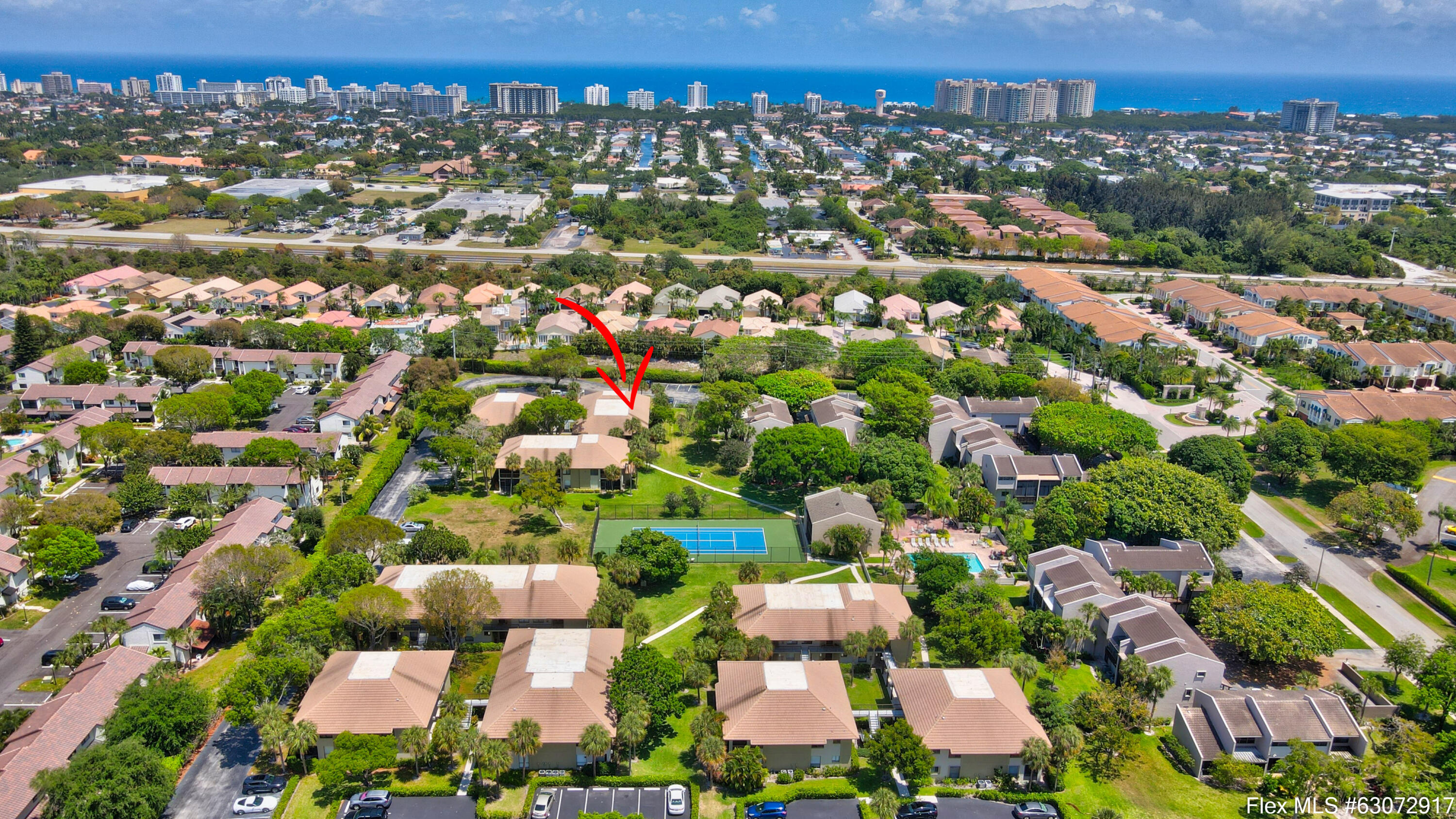 159 Northwest 70th Street, Unit 406 Boca Raton, FL 33487 - Photo 26 of 40 East Boca