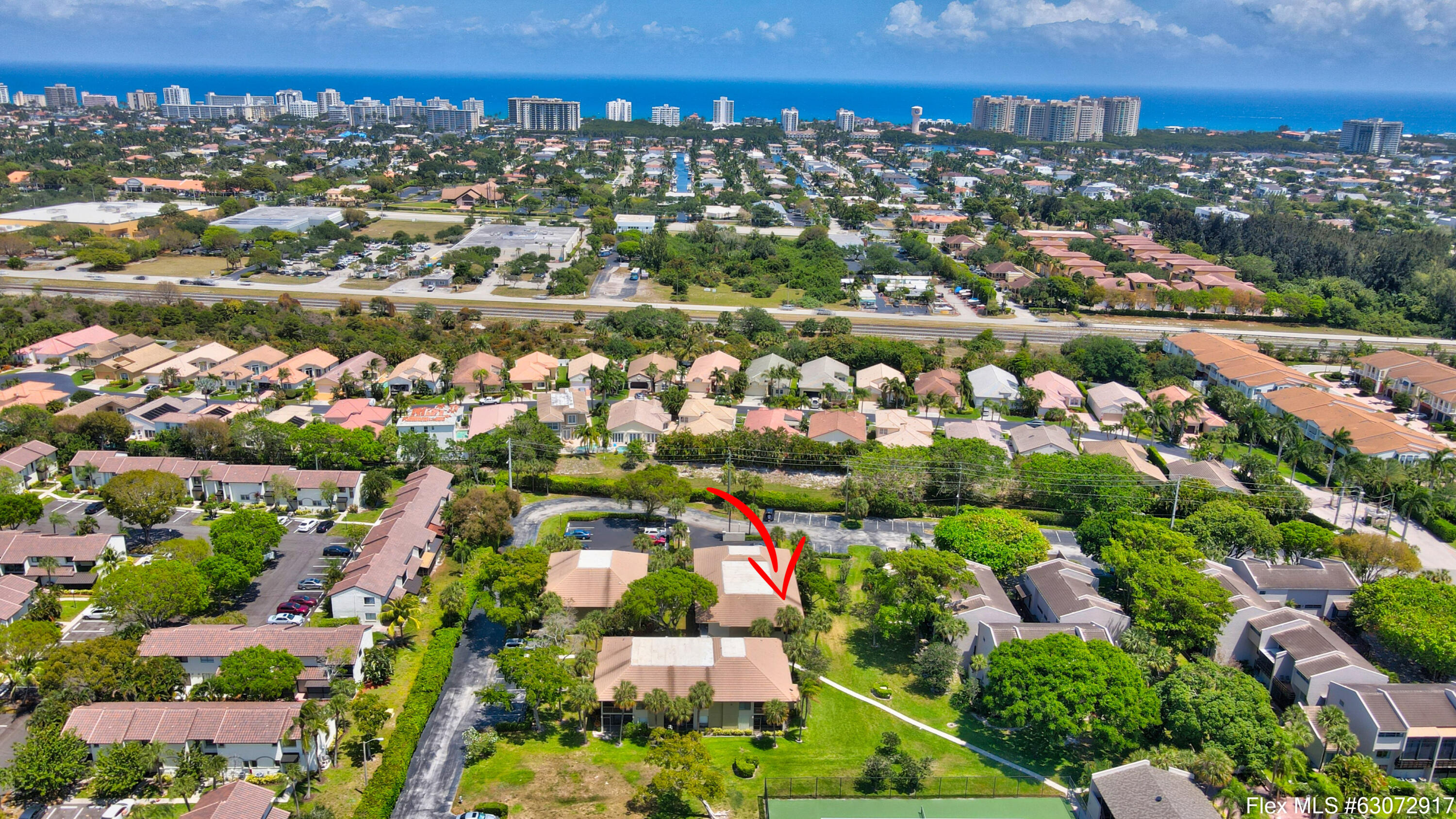 159 Northwest 70th Street, Unit 406 Boca Raton, FL 33487 - Photo 27 of 40 One Mile from Beach