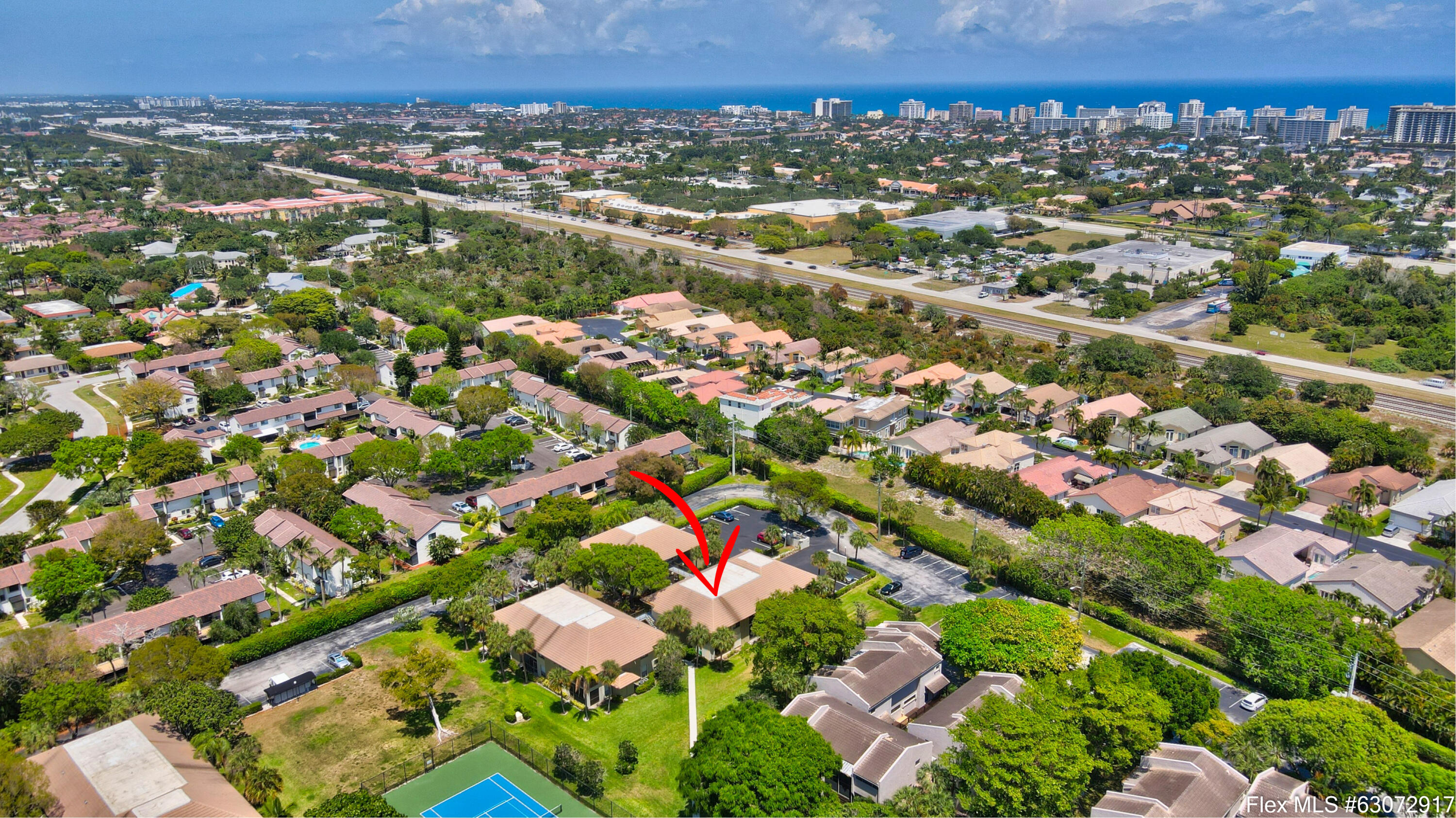 159 Northwest 70th Street, Unit 406 Boca Raton, FL 33487 - Photo 29 of 40 East Boca