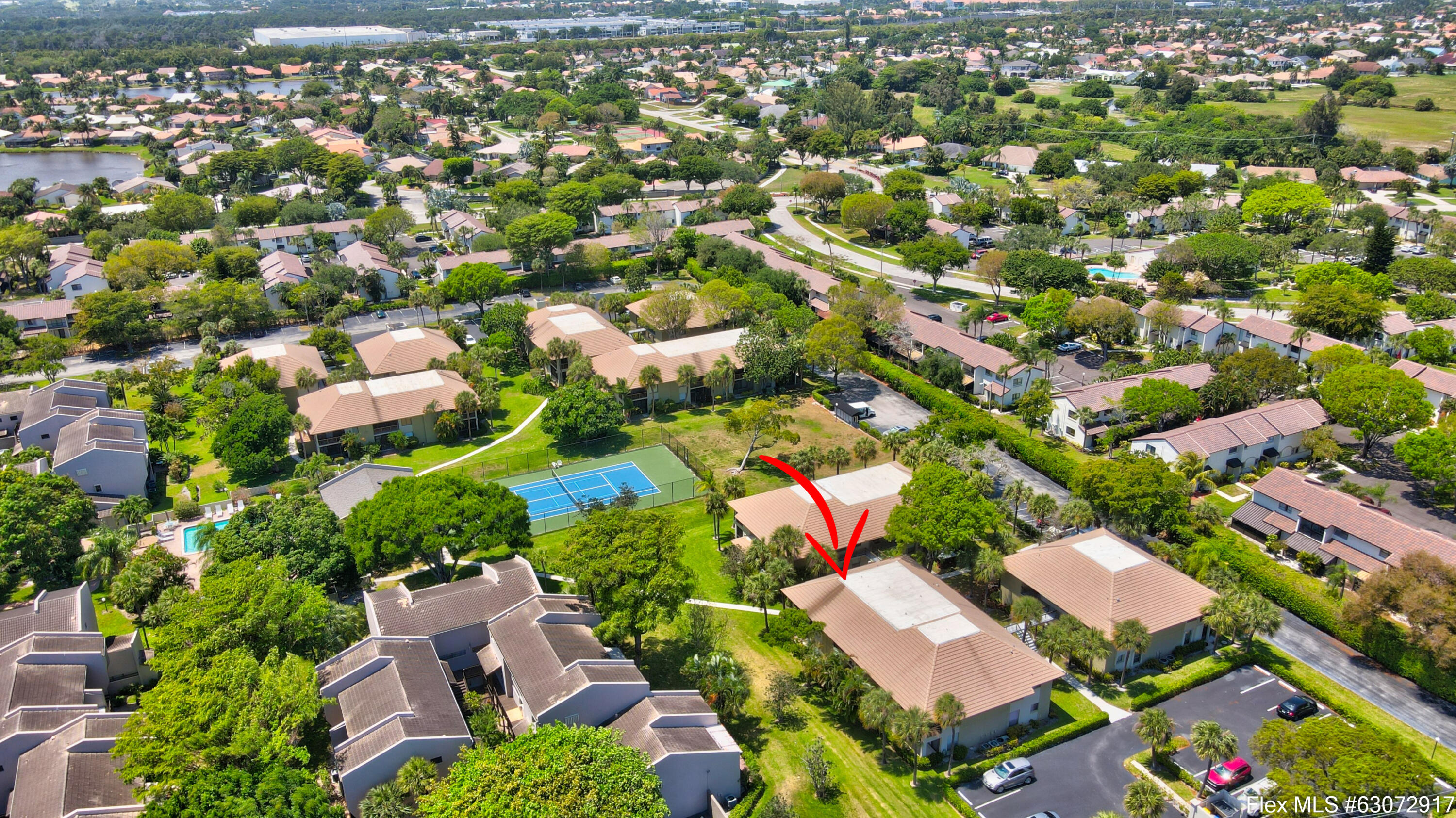 159 Northwest 70th Street, Unit 406 Boca Raton, FL 33487 - Photo 32 of 40 One Mile from Beach