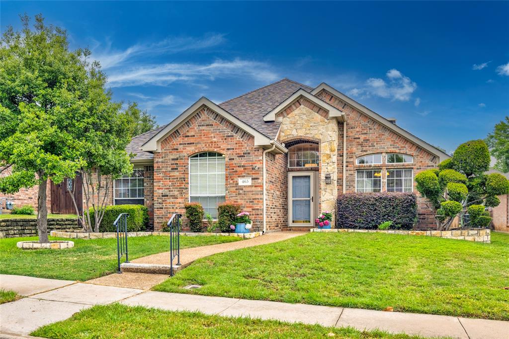 465 Ridge Meade Drive Lewisville, TX 75067 - Photo 1 of 38