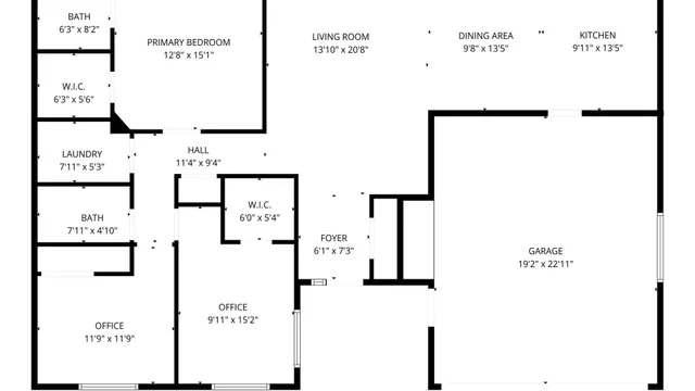 $379,500 | 2498 Lake Park Court, Unit B, Grand Junction, CO 81505