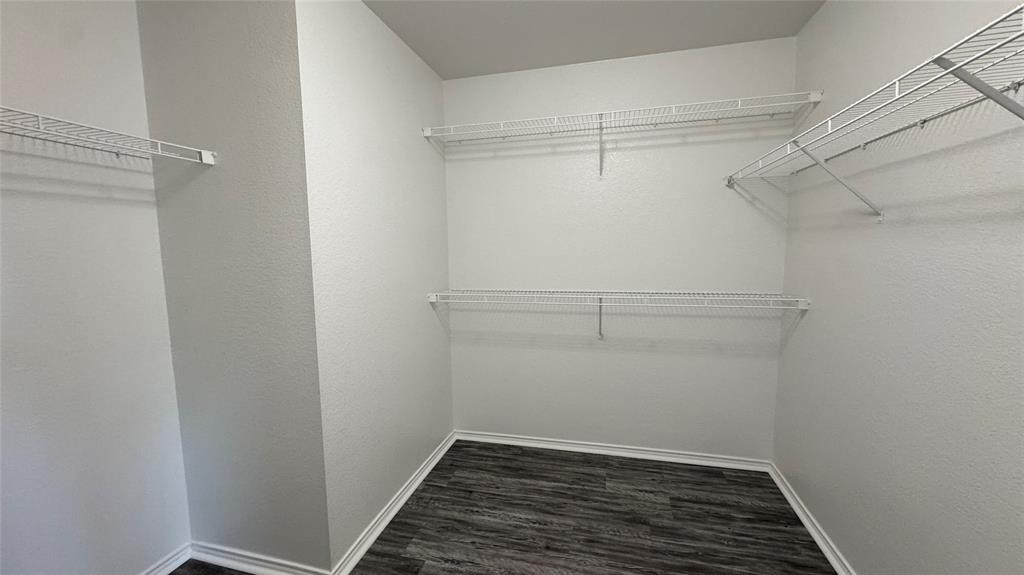 907 Post Oak Trail Anna, TX 75409 - Photo 23 of 31 a view of a room with wooden floor