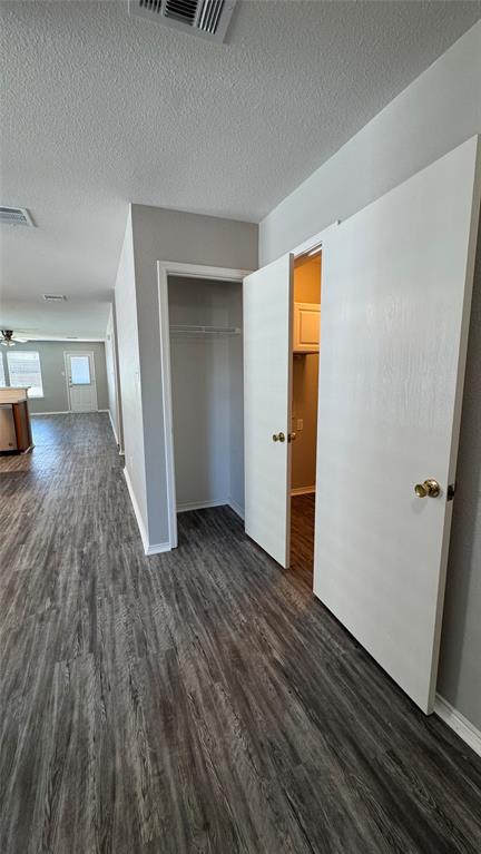 907 Post Oak Trail Anna, TX 75409 - Photo 30 of 31 a view of a room with wooden floor and a sink