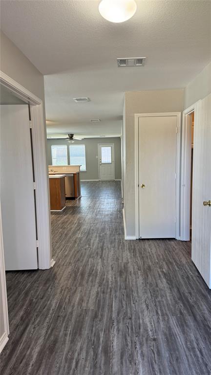 907 Post Oak Trail Anna, TX 75409 - Photo 3 of 31 a view of a livingroom with wooden floor