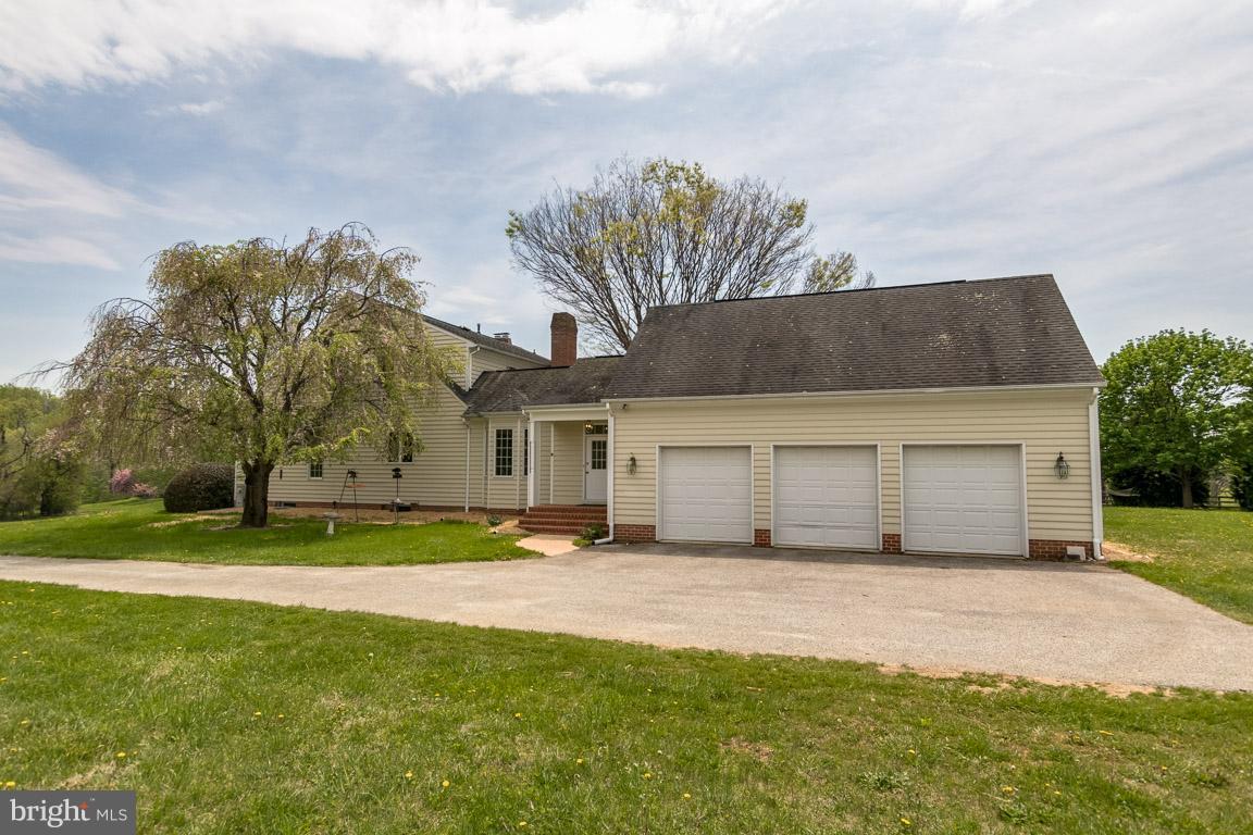 2633 Stockton Road Phoenix, MD 21131 - Photo 26 of 29 Plenty of Garage and Parking Space