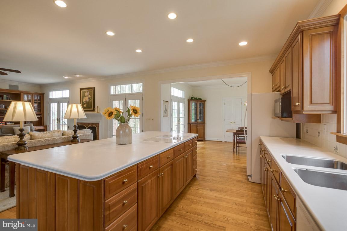2633 Stockton Road Phoenix, MD 21131 - Photo 9 of 29 Kitchen with loads of counter/island space