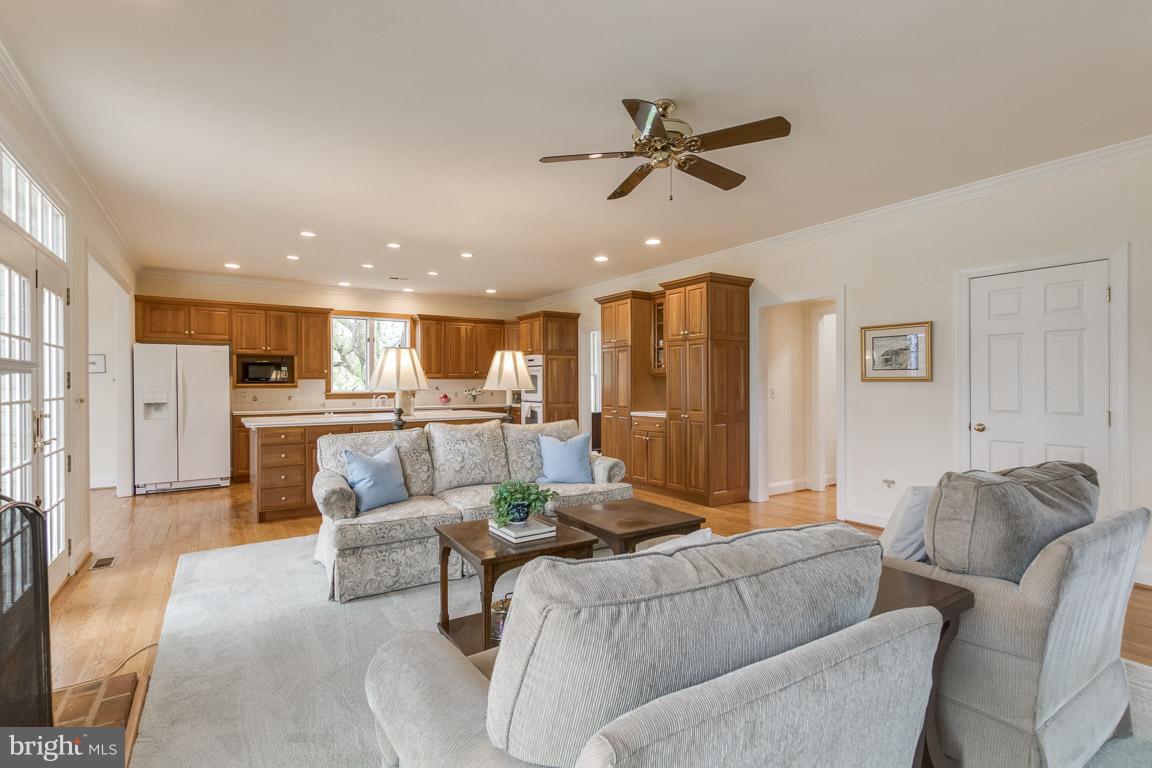 2633 Stockton Road Phoenix, MD 21131 - Photo 10 of 29 Family Room open to Kitchen