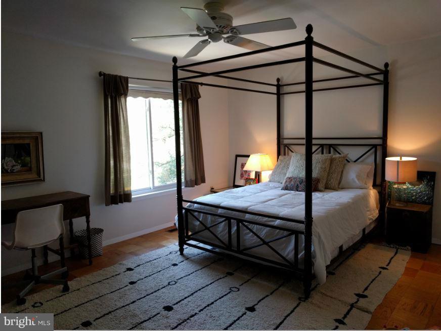 1805 Ivy Oak Square Reston, VA 20190 - Photo 4 of 8 Master bedroom. You'll love the walk-in closet.