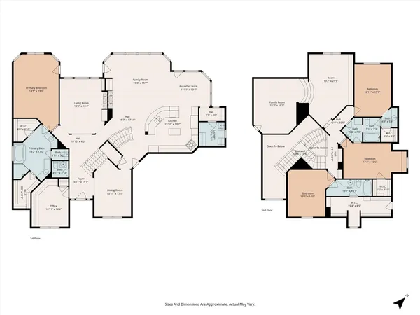 $999,990 | 170 North Taylor Point Drive, The Woodlands, TX 77382