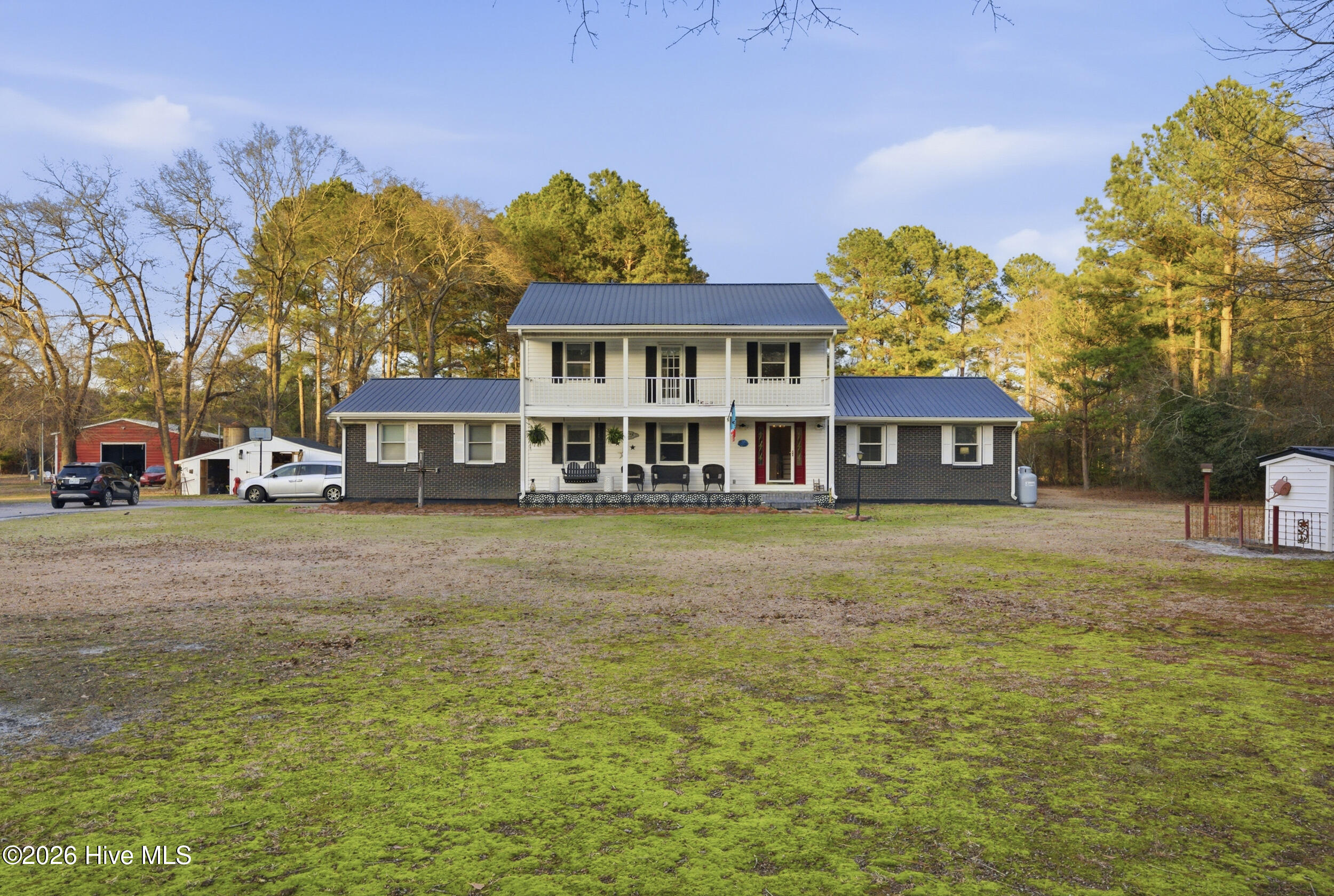 732-782 County Line Road Roseboro, NC 28382 - Photo 3 of 35