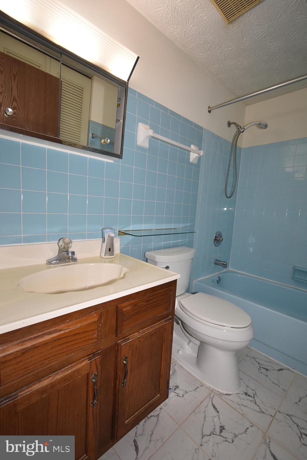 8404 Lucerne Road Randallstown, MD 21133 - Photo 20 of 39 Hall Bath View 2